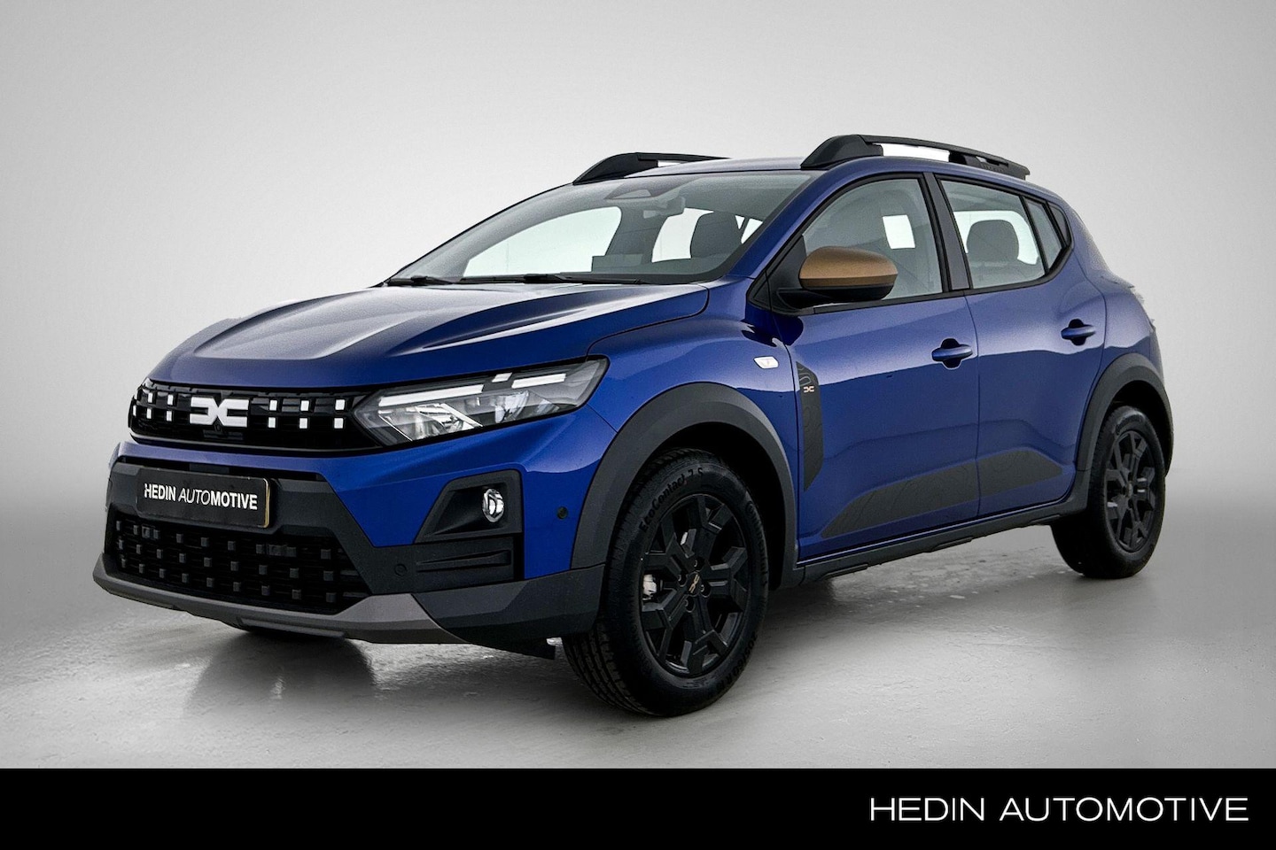 Dacia Sandero Stepway - 1.0 TCe 110 limited edition 1.0 TCe 110 limited edition - AutoWereld.nl