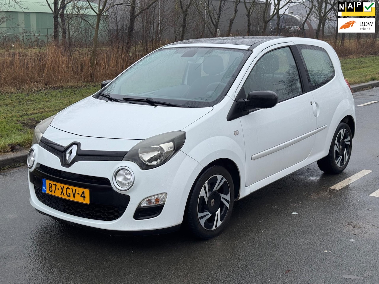 Renault Twingo - 1.2 16V Dynamique / AIRCO / NAP - AutoWereld.nl