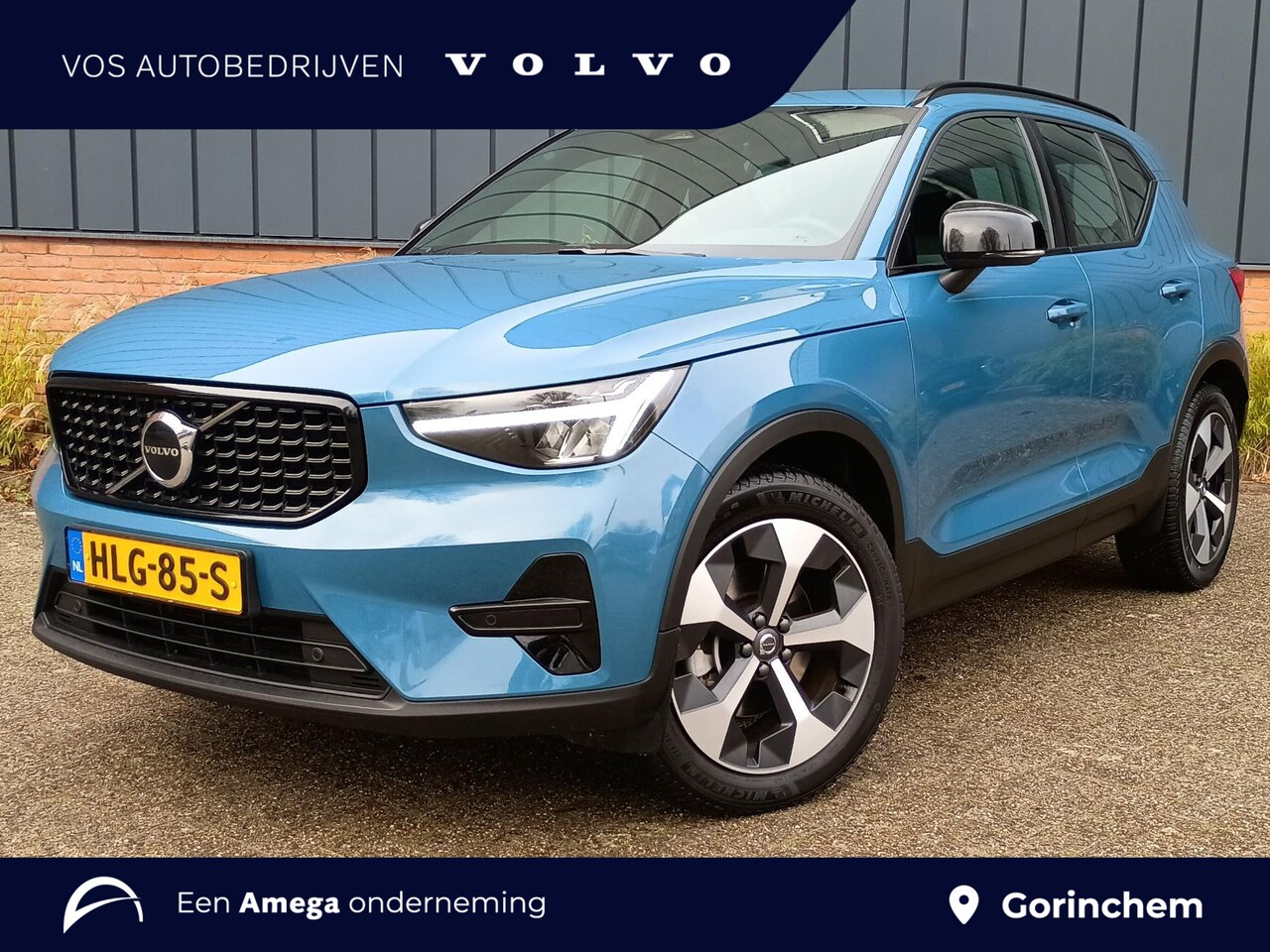 Volvo XC40 - B4 Plus Dark - AutoWereld.nl