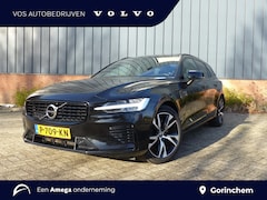Volvo V60 - T6 Recharge AWD R-Design |Schuifdak| Trekhaak| Long Range|