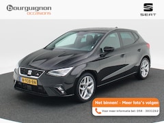 SEAT Ibiza - 1.0 TSi 115 Pk Automaat FR Business Intense Plus | Adaptive Cruise | Climate Control | Sto