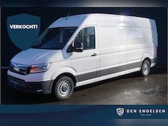 MAN TGE - 140pk L4H3/L3H2 Facelift Navigatie Apple Carplay Camera Digitaal Dashboard LED 3-Zits