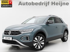 Volkswagen T-Roc - TSI 115PK LIFE GOAL EDITION NAVI/CARPLAY/STOELVERWARMING/ FABRIEKSGARANTIE