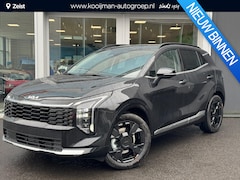 Kia Sportage - 1.6 T-GDi Plug-in Hybrid DynamicPlusLine