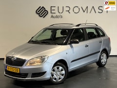 Skoda Fabia Combi - 1.2 Go Airco Navi Elektrische Ramen Nieuwe Apk