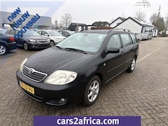Toyota Corolla Wagon - 1.6 VVT-i Linea Sol