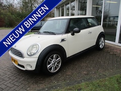 MINI One - 1.4 Anniversary MK II Dynamo defect