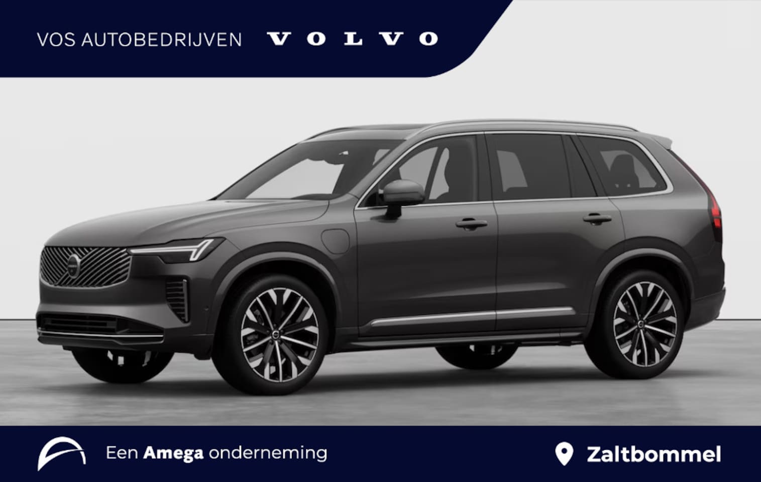 Volvo XC90 - 2.0 T8 Plug-in hybrid AWD Ultra Bright | Luchtvering | Trekhaak | Extra getint glas | - AutoWereld.nl