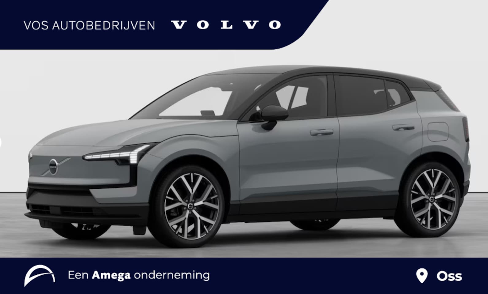 Volvo EX30 - Single Motor Extended Range Plus 69 kWh | 20" velgen | Stoel/stuurverwarming | Bijtelling - AutoWereld.nl
