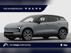 Volvo EX30 - Single Motor Extended Range Plus 69 kWh | 20" velgen | Stoel/stuurverwarming | Bijtelling