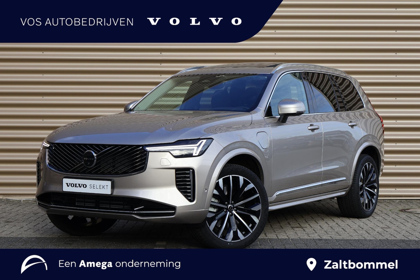 Volvo XC90 - T8 Plug-in hybrid AWD Plus Bright | Panoramadak | Head-Up display |  360 Camera | Harman K - AutoWereld.nl