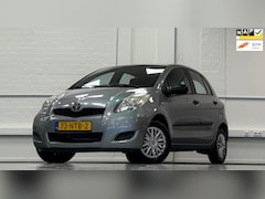 Toyota Yaris - 1.0 VVTi Acces Airco Trekhaak Garantie Nieuwe APK