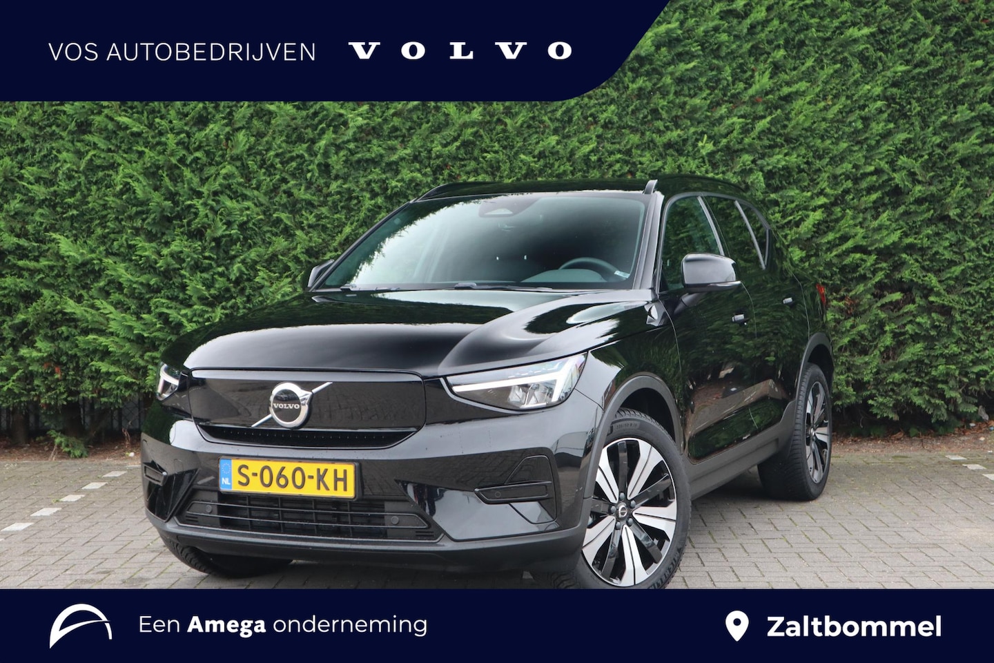 Volvo XC40 - Recharge Core 70 kWh l Verwarmbare Voorstoelen l Stuurwielverwarming l Warmtepomp - AutoWereld.nl