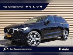 Volvo XC60 - T8 Twin Engine AWD R-Design | Luchtvering | Trekhaak elektr. | Memory | Panoramadak