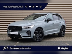 Volvo XC60 - T8 Plug-in hybrid AWD Ultra Black Edition | FULL OPTION | Luchtvering | Bowers & Wilkins |