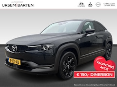 Mazda MX-30 - e-SkyActiv R-EV 170 Makoto Schitterende wagen BLACKLINE //