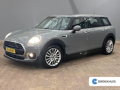 MINI Clubman - 1.5 One Chili 17" Lichtmetaal | Climate Control | All Season Banden | Centrale Vegrendelin