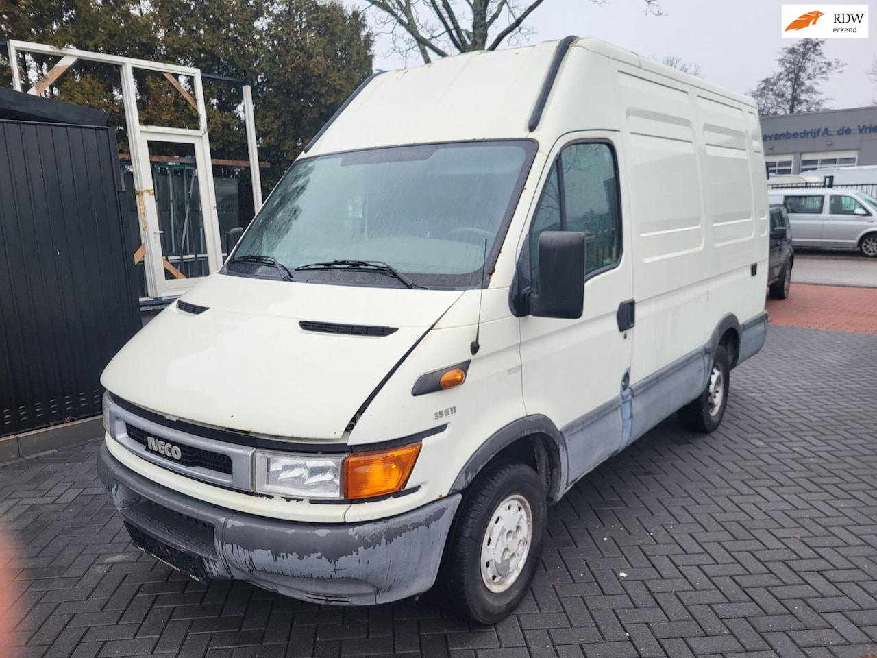 Iveco Daily - 35 S 11V 300 H1 35S11V 300 H1 - AutoWereld.nl