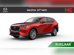 Mazda CX-60 - 2.5 e-SkyActiv PHEV Exclusive-line Bns Edition | Rijklaar | Nieuw | 20" LM Velgen | 360 Ca