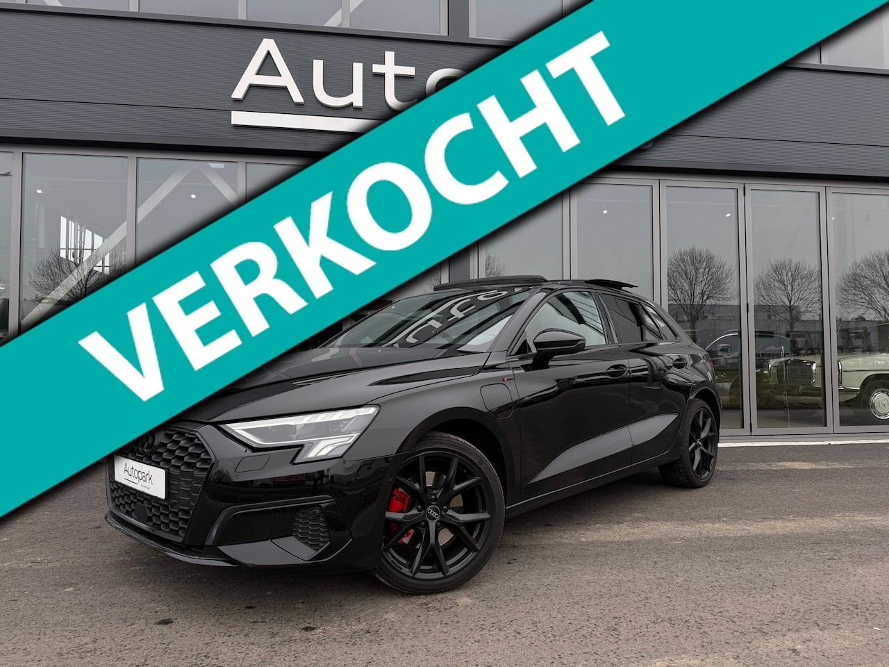 Audi A3 Sportback - 40 TFSI e Advanced edition 40 TFSI e Advanced edition - AutoWereld.nl