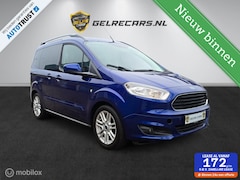 Ford Tourneo Courier - 1.0 Titanium TOPSTAAT