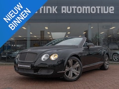 Bentley Continental GTC - 6.0 W12 | Onlogische km stand | Nette staat