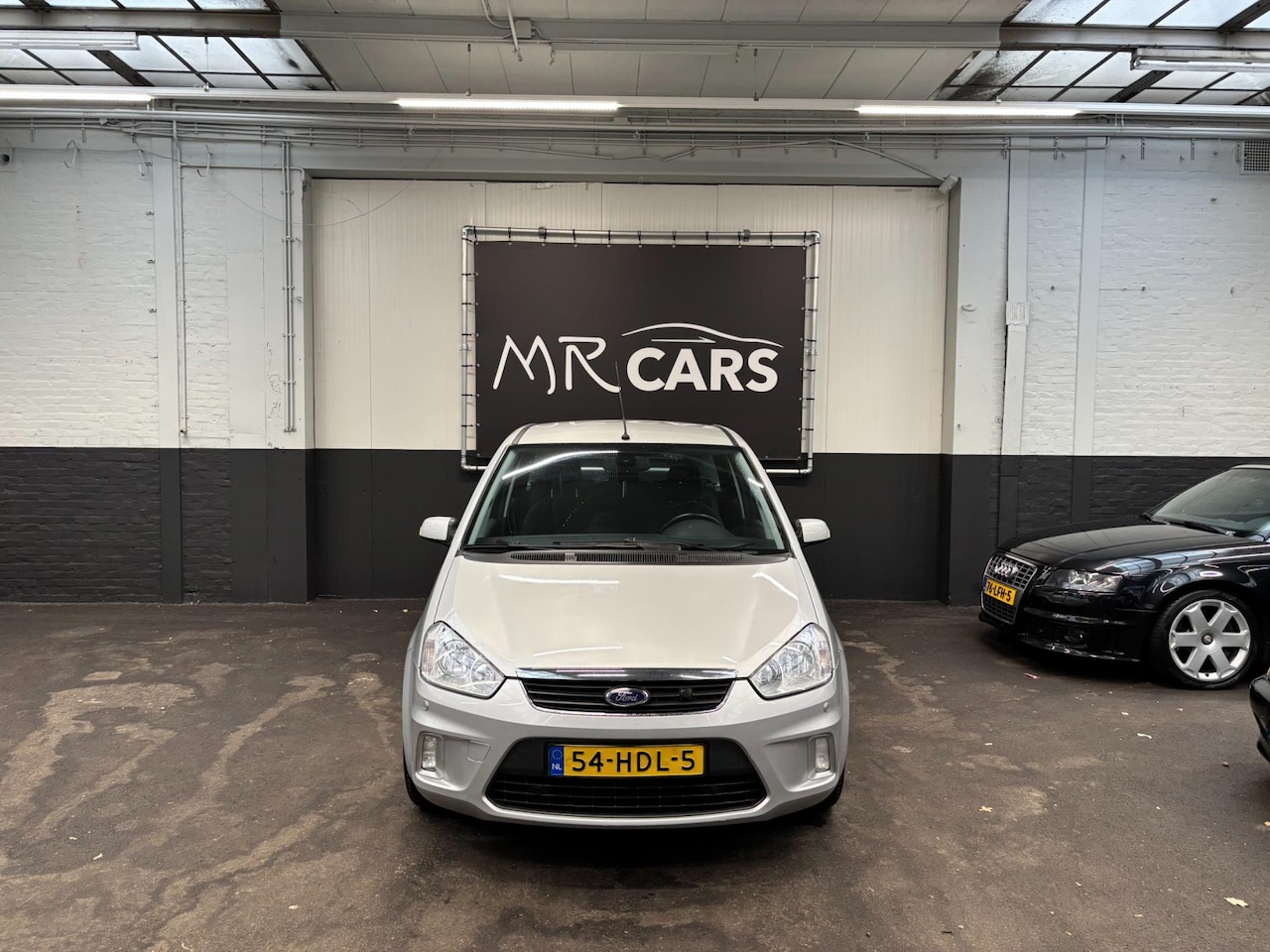 Ford C-Max - 1.8-16V Titanium Flexifuel Airco/Navi - AutoWereld.nl
