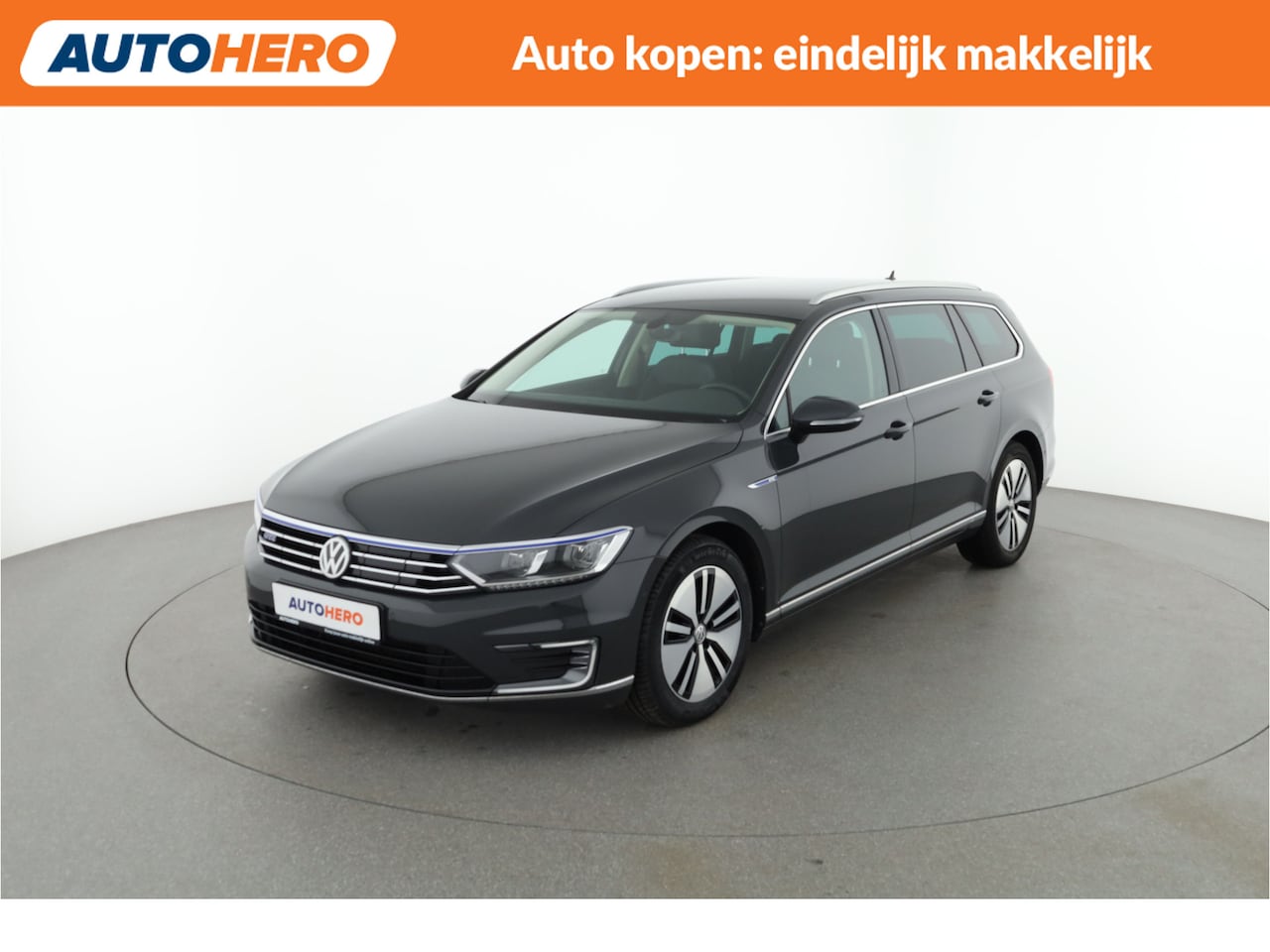 Volkswagen Passat Variant - 1.4 TSI GTE |SK63985| - AutoWereld.nl