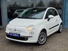 Fiat 500 - 1.2 Airco Panodak Lmv