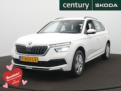 Skoda Kamiq - 1.0 TSI Ambition Apple carpay - Trekhaak - Airco - Cruise