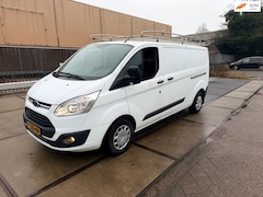 Ford Transit Custom - 290 2.0 TDCI L2H2 TrendEURO 6AIRCOELECKTRISH RAAM&SPIEGELCRUIS CONTROLEAPK:26-05-2026PARKE