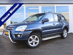 Kia Sportage - 2.0 CVVT X-clusive, Cruise Control, Airco, Trekhaak, Stoelverwarming, Prijs Is Rijklaar In