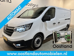 Renault Trafic - 2.0 150 PK L2H1 Advance Automaat Servicebus / Inrichting / Euro 6 / Airco / Schuifdeur L +