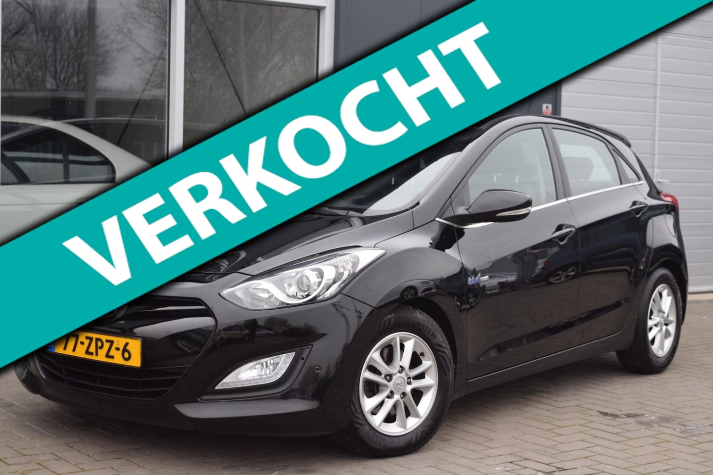 Hyundai i30 - 1.6 GDI Business Edition | Clima | Cruise | NAP + APK 1-2027 ! - AutoWereld.nl