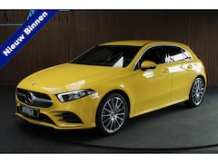 Mercedes-Benz A-klasse - 250e AMG Line Leer Navi PTS LM velgen EQ BTW auto