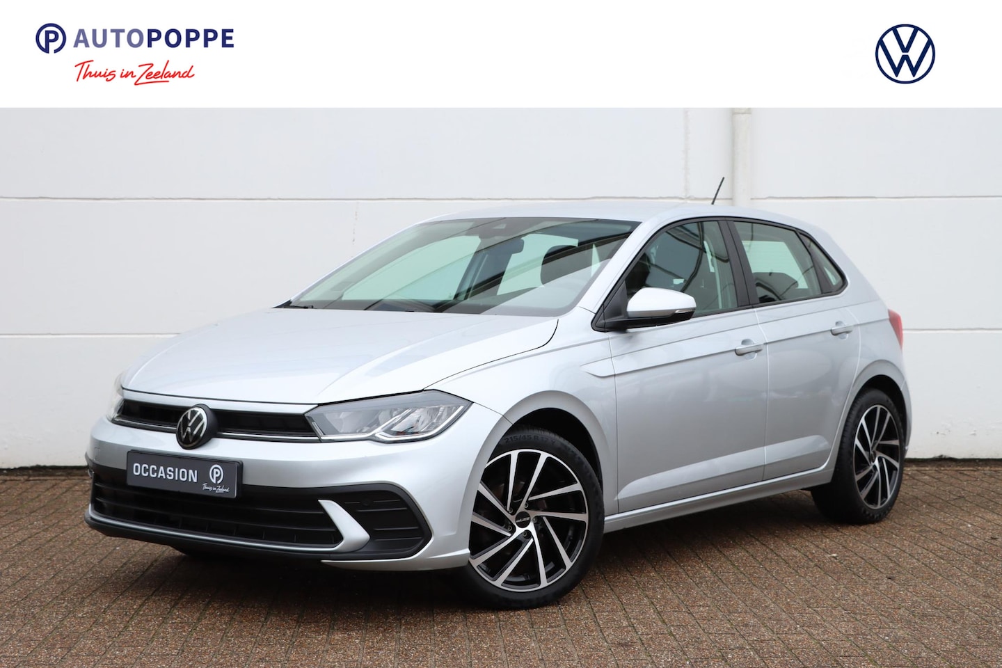 Volkswagen Polo - 1.0 TSI Polo 1.0 TSI Polo 95pk - AutoWereld.nl