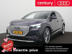 Audi Q4 e-tron - 45 Advanced edition 82 kWh | Camera | Navi | Stoelverwarming | Elek. Klep