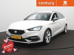 SEAT Leon Sportstourer - 1.5 TSI Style Apple Carplay/Android Auto - Cilma - Spiegel pakket - Pdc