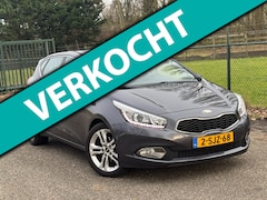 Kia Cee'd - 1.6 GDI Business Pack /Navi/Camera/Cruise/