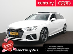 Audi A4 Avant - 40 TFSI quattro S edition Competition S-Line | Panodak | Leder | Matrix-LED