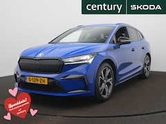 Skoda Enyaq iV - 60 Sportline Business Navigatie - Clima - Spiegel pakket - 20 Inch