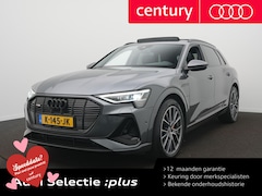 Audi e-tron - 50 quattro S edition 71 kWh S-Line | Panodak | Elek. Stoelen | Trekhaak | Camera | Adap. C