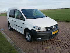 Volkswagen Caddy - 2.0 TDI L1H1 122HP 4Motion AC * 8999 EX BTW