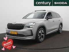 Skoda Kodiaq - 1.5 TSI MHEV Sportline Business 7p Panoramadak - Trekhaak - Navigatie - Camera