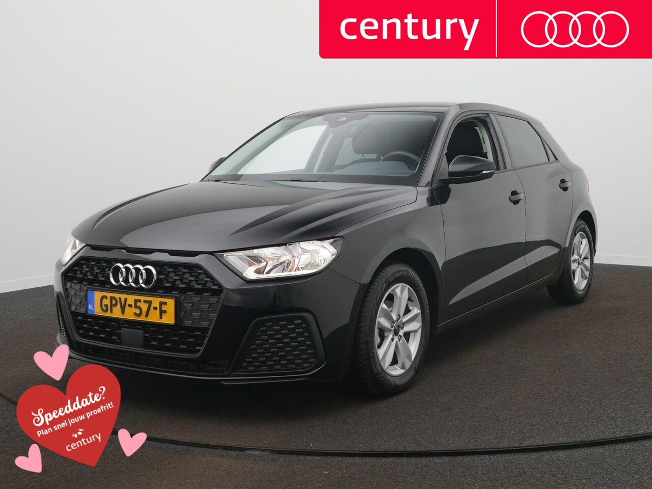 Audi A1 Sportback - 25 TFSI Pro Line | Cruise | Carplay | PDC | 15''LM - AutoWereld.nl
