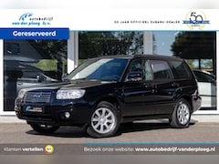 Subaru Forester - 2.0 X Comfort Plus | Trekhaak | Lederen bekleding | Panoramadak |