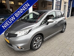 Nissan Note - 1.2 DIG-S N-TEC NL AUTO/SPORT/NAVI/CAMERA