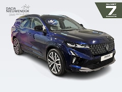 Renault Espace - E-Tech full hybrid 200 iconic 7p. / LED MATRIX / HEAD UP DISPLAY / PANORAMISCH SOLARBAY DA