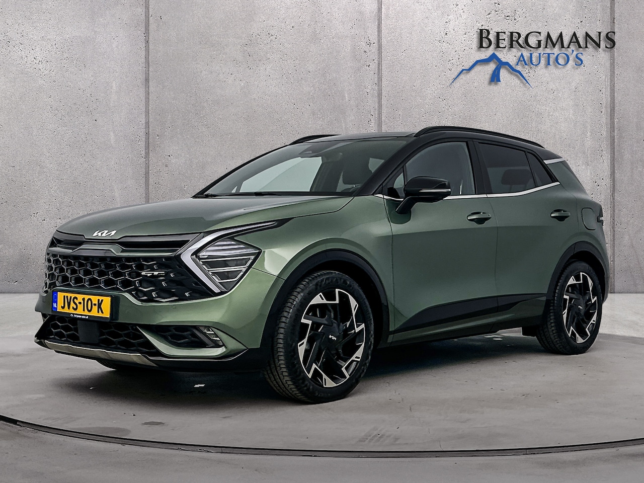 Kia Sportage - 1.6 T-GDi MHEV GT-Line Edition // DEALERONDERHOUDEN // TREKHAAK // - AutoWereld.nl