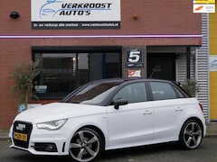 Audi A1 Sportback - 1.4 TFSI CoD 109g. Pro Line S-line automaat.org 83000 km
